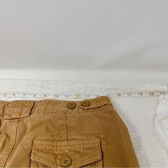 J. Crew Cargo Skirt- Size 6 - Picture 4 of 6